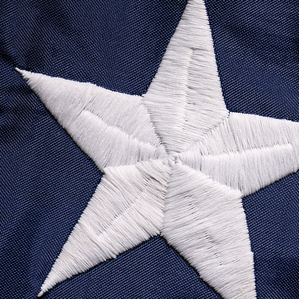 Liberty™ Nylon American Flag - Economy & Bulk Pricing | Made in USA
