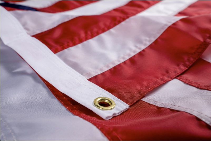 Liberty™ Nylon American Flag - Economy & Bulk Pricing | Made in USA